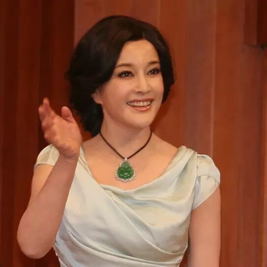 “冻龄女神”刘晓庆承认微整形!