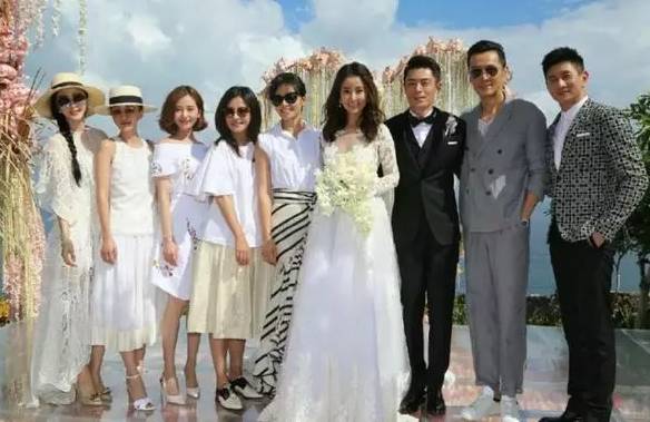 林心如霍建华大婚!胡歌表白霍建华、林心如承认怀孕!-怀孕期