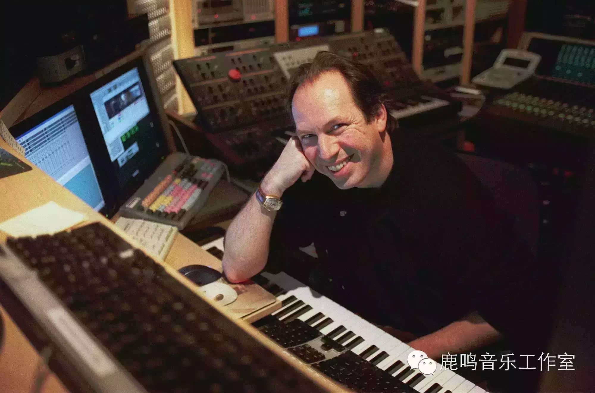 Hans Zimmer~~音乐世界中的科学家