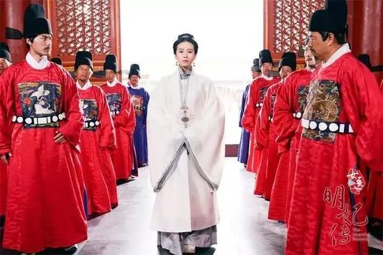 《女医》将收官刘诗诗霍建华各自拥有使命