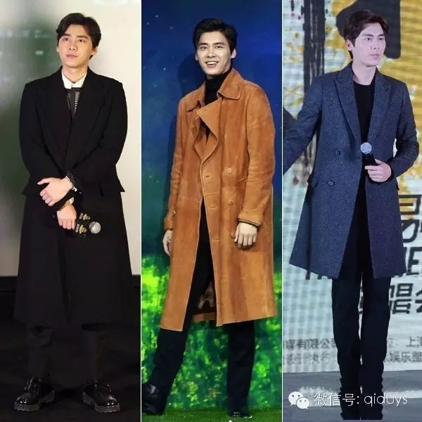 公益星福利李易峰见偶像秒变小粉丝