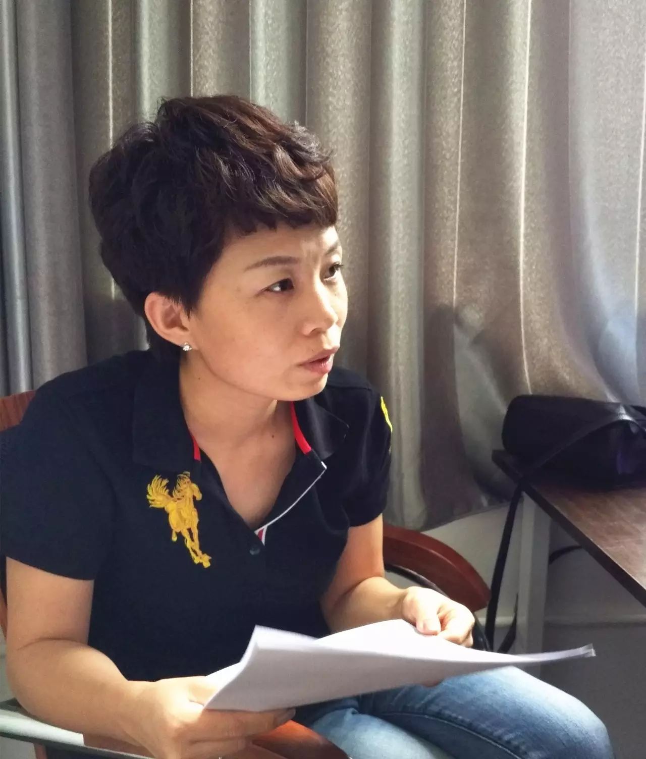 哈尔滨客服中心总监&会员专区运营总监 张妲