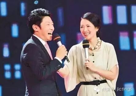 撒贝宁暗示章子怡配不上自己