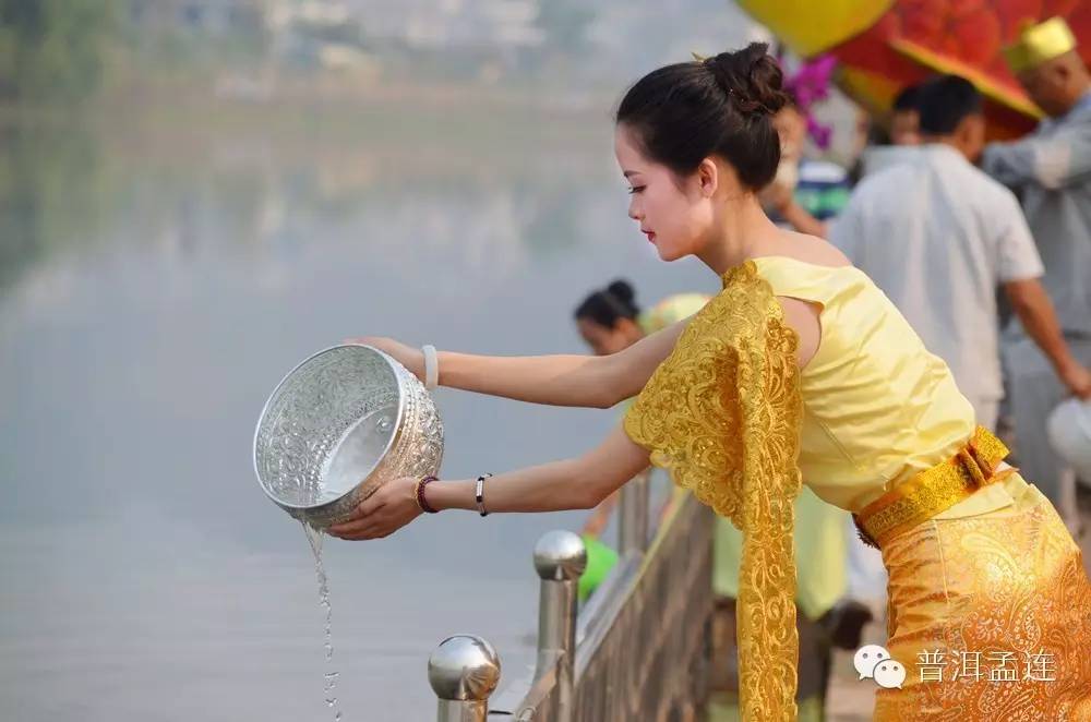 第十三届中国·孟连娜允神鱼节精彩回顾