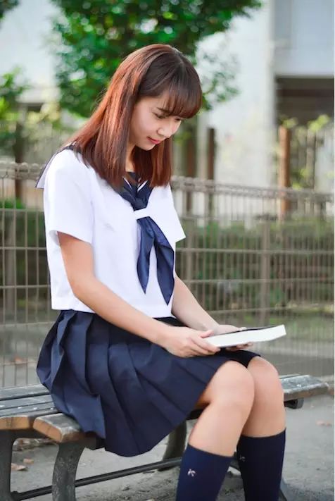 日本水手服的演变