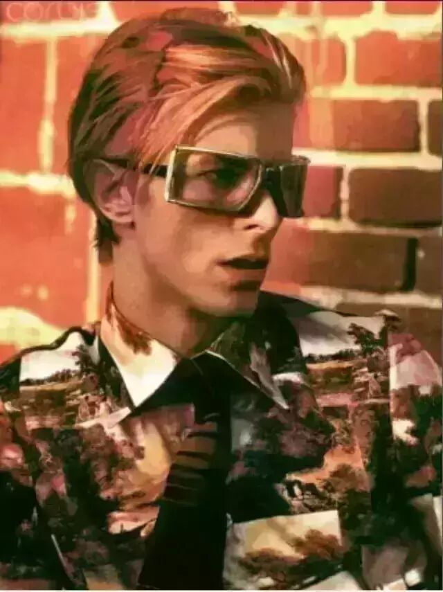 David Bowie没有死,是你死了.