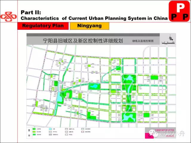 王小舟:3p模式解读中国城市规划简史(下)