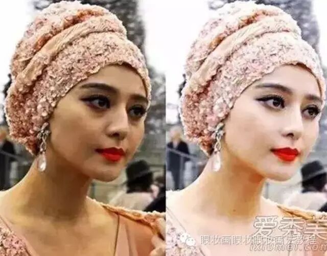 杨幂赵薇范冰冰 离开PS活不下去的一线女星