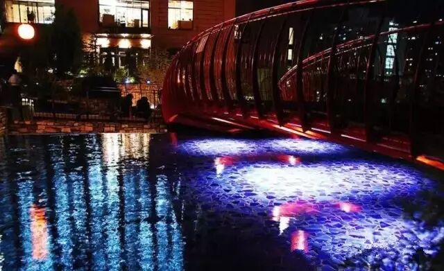 水景照明设计基本技巧