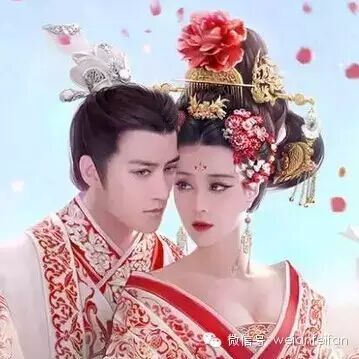 范冰冰御用画师笔下的绝色尤物!