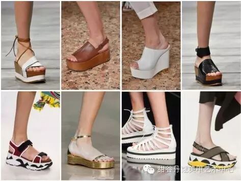 【单品】连倪妮、赵薇都穿厚底鞋了,你为啥还要拒绝?!