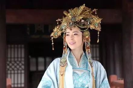 《琅琊榜》王凯的靖王妃如今成吴亦凡的女主角