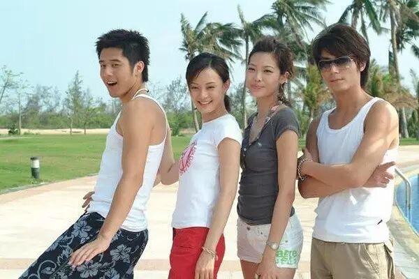 出道就和孙俪演情侣 长相帅气 入行十年却不红