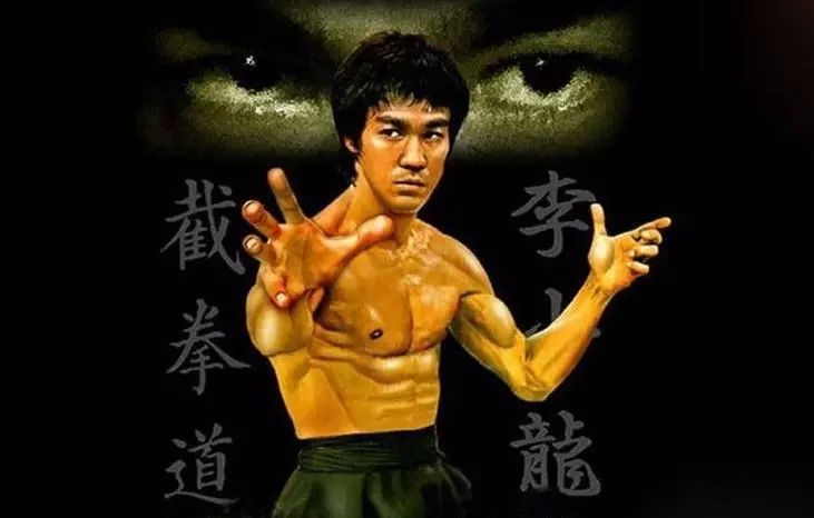 【李小龙】论中国功夫(武术)