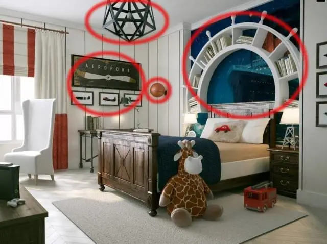 八种布局最可能导致婚姻出“故障”