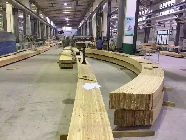 建筑机器人木构新工艺