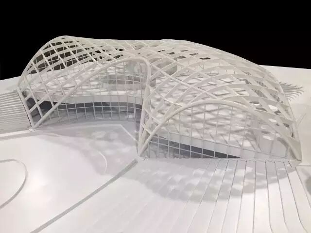 建筑机器人木构新工艺