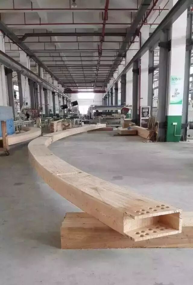 建筑机器人木构新工艺