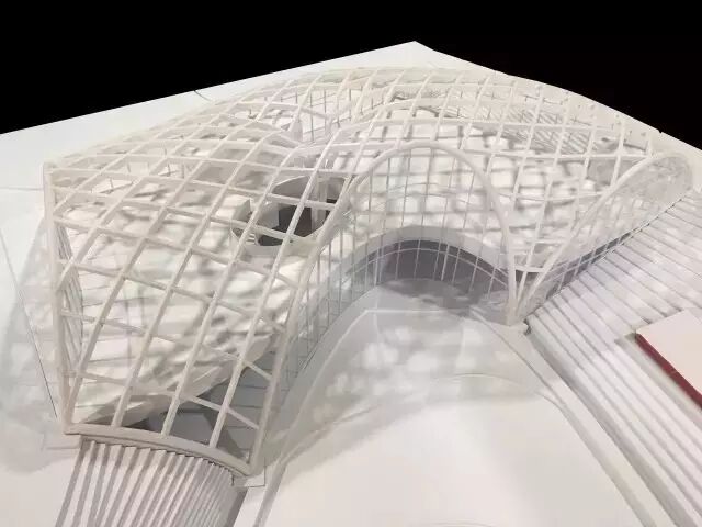 建筑机器人木构新工艺