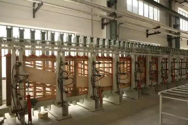 建筑机器人木构新工艺