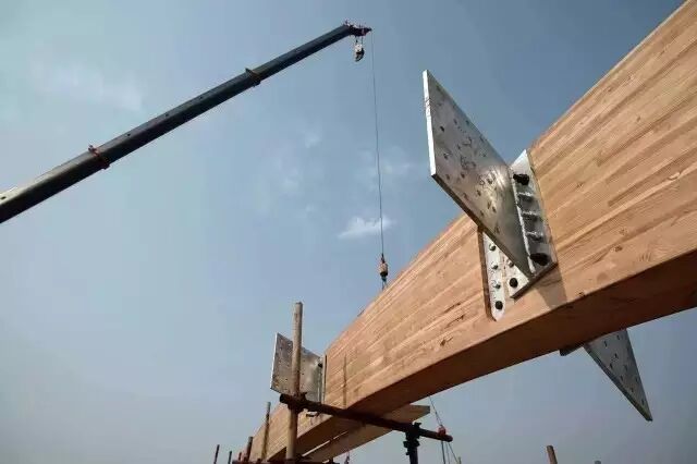 建筑机器人木构新工艺