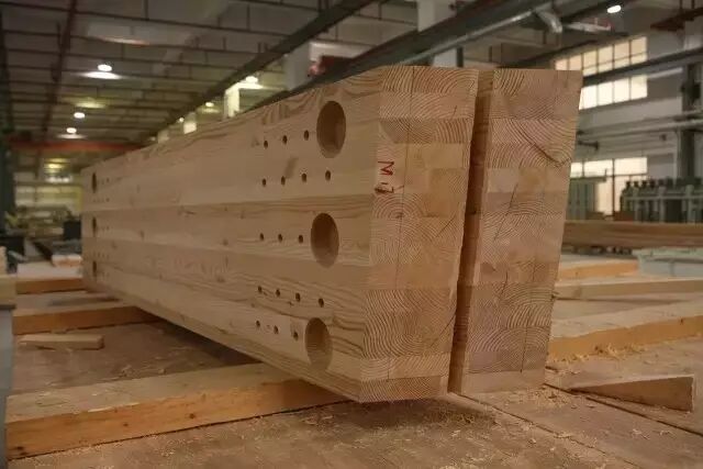 建筑机器人木构新工艺