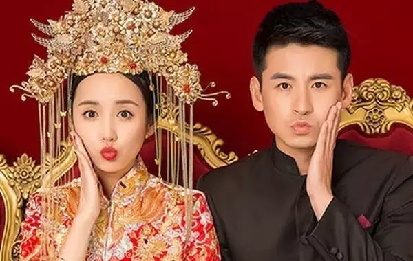 吕一 钱泳辰昨日婚礼现场曝光!这是公主嫁王子的童话啊?...