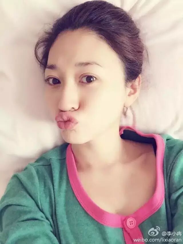 ◎李小冉:今日嫁得良人,感谢你当年不娶之恩