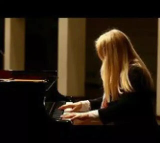 Valentina Lisitsa——《月光奏鸣曲》