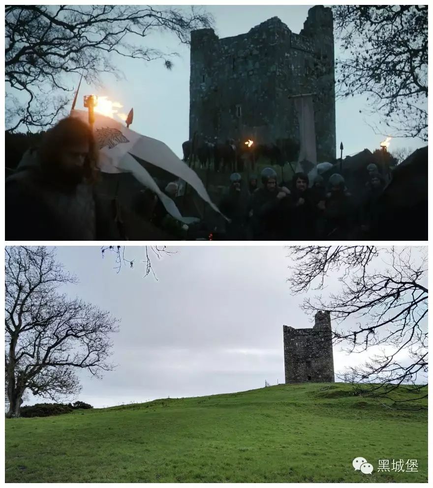 黑城堡160期跟着权力的游戏去维斯特洛北爱尔兰篇下