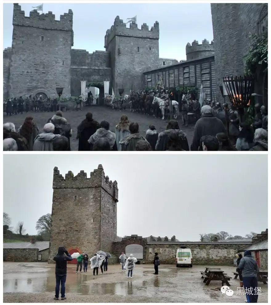 黑城堡160期跟着权力的游戏去维斯特洛北爱尔兰篇下
