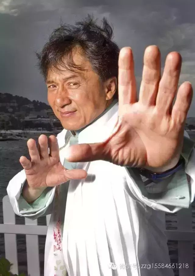 成龙表演真功夫惊呆外国人