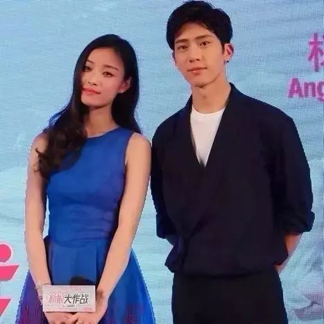 颜值和衣品双高的井柏然&倪妮是这么秀恩爱的!