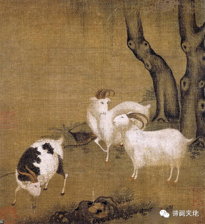 宋画之美 - 快乐者 快乐着 - shangshanruoshui的博客 宋画之美 - 快乐者 快乐着 - shangshanruoshui的博客