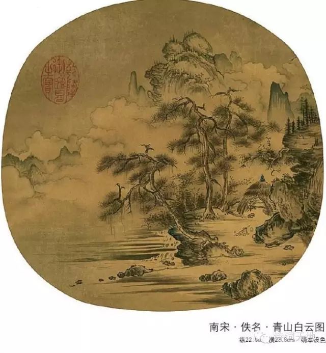 宋画之美 - 快乐者 快乐着 - shangshanruoshui的博客 宋画之美 - 快乐者 快乐着 - shangshanruoshui的博客