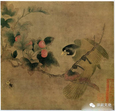 宋画之美 - 快乐者 快乐着 - shangshanruoshui的博客 宋画之美 - 快乐者 快乐着 - shangshanruoshui的博客