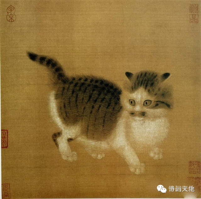 宋画之美 - 快乐者 快乐着 - shangshanruoshui的博客 宋画之美 - 快乐者 快乐着 - shangshanruoshui的博客