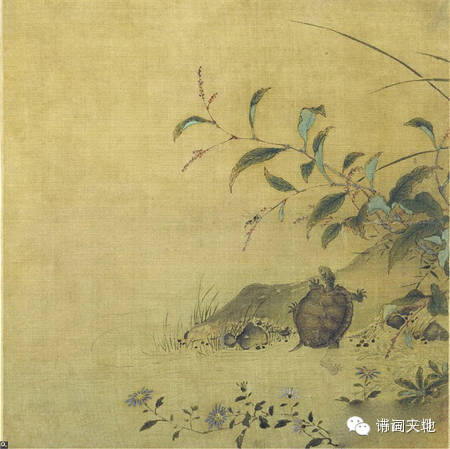 宋画之美 - 快乐者 快乐着 - shangshanruoshui的博客 宋画之美 - 快乐者 快乐着 - shangshanruoshui的博客