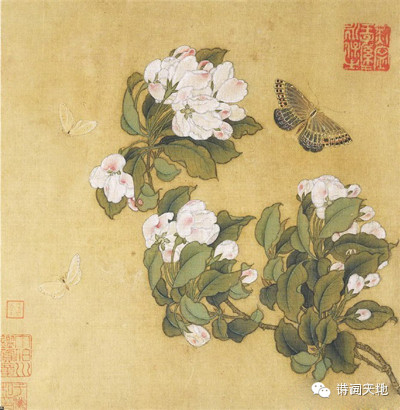宋画之美 - 快乐者 快乐着 - shangshanruoshui的博客 宋画之美 - 快乐者 快乐着 - shangshanruoshui的博客