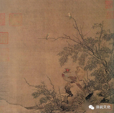 宋画之美 - 快乐者 快乐着 - shangshanruoshui的博客 宋画之美 - 快乐者 快乐着 - shangshanruoshui的博客