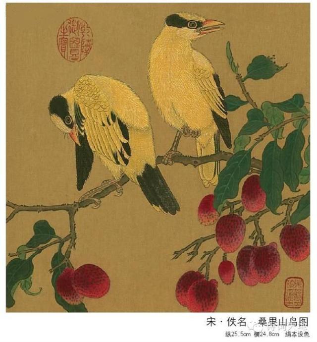 宋画之美 - 快乐者 快乐着 - shangshanruoshui的博客 宋画之美 - 快乐者 快乐着 - shangshanruoshui的博客