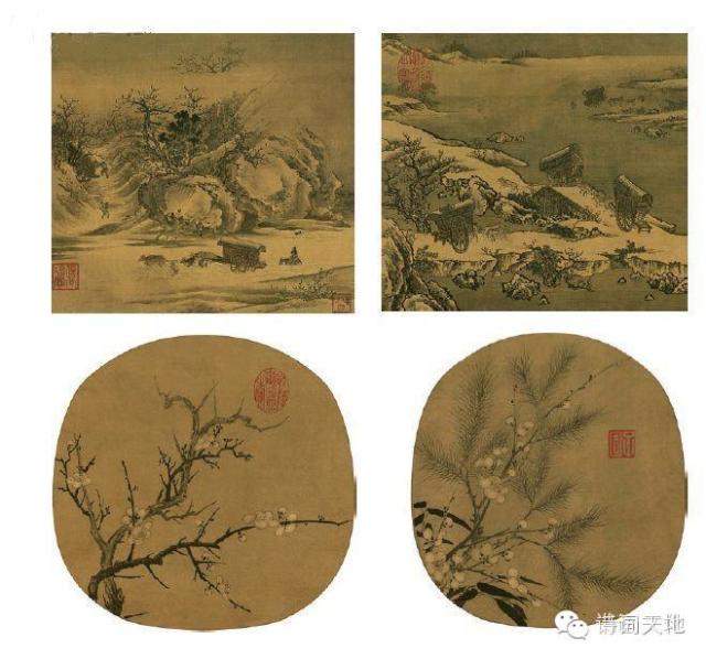 宋画之美 - 快乐者 快乐着 - shangshanruoshui的博客 宋画之美 - 快乐者 快乐着 - shangshanruoshui的博客