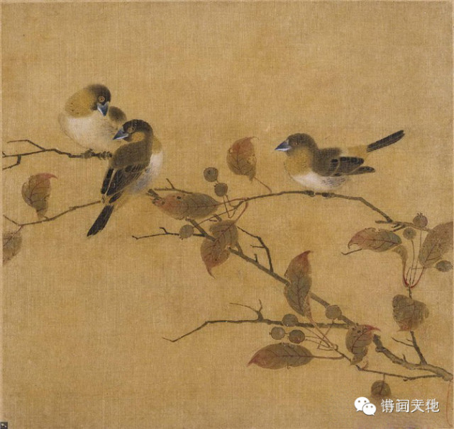 宋画之美 - 快乐者 快乐着 - shangshanruoshui的博客 宋画之美 - 快乐者 快乐着 - shangshanruoshui的博客