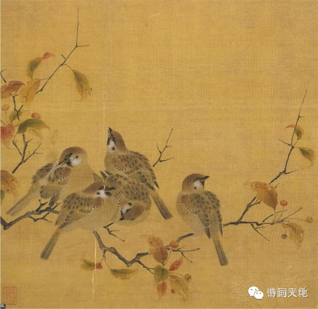 宋画之美 - 快乐者 快乐着 - shangshanruoshui的博客 宋画之美 - 快乐者 快乐着 - shangshanruoshui的博客