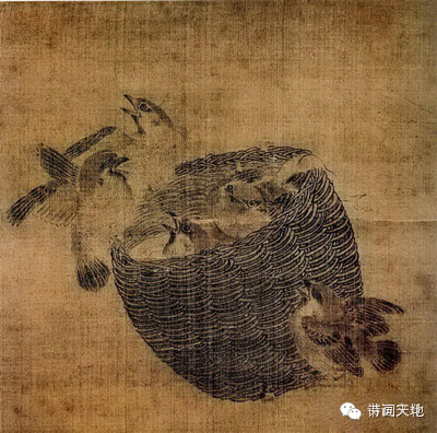 宋画之美 - 快乐者 快乐着 - shangshanruoshui的博客 宋画之美 - 快乐者 快乐着 - shangshanruoshui的博客