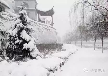 十首诗词邂逅十种唯美冬日 - 快乐者 快乐着 - shangshanruoshui的博客 十首诗词邂逅十种唯美冬日 - 快乐者 快乐着 - shangshanruoshui的博客
