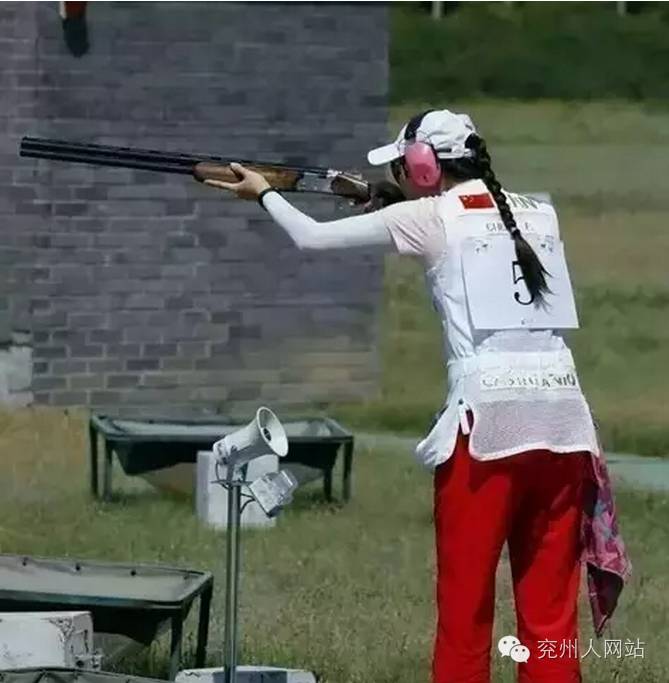 奥运会女子射击冠军_中国女子飞碟射击冠军_中国射击冠军王义夫