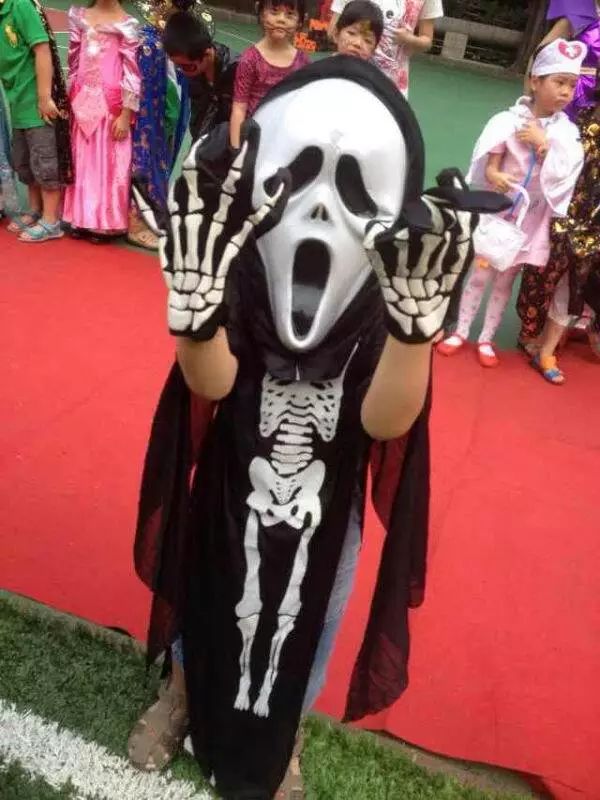 Happy Halloween——启蒙、珠江名门篇