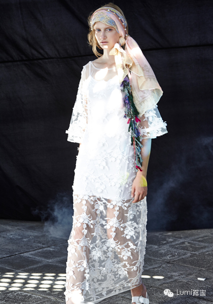 众美森2015年春装新品-莫奈的花园(图4)