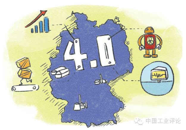 德国智能工厂建设路径